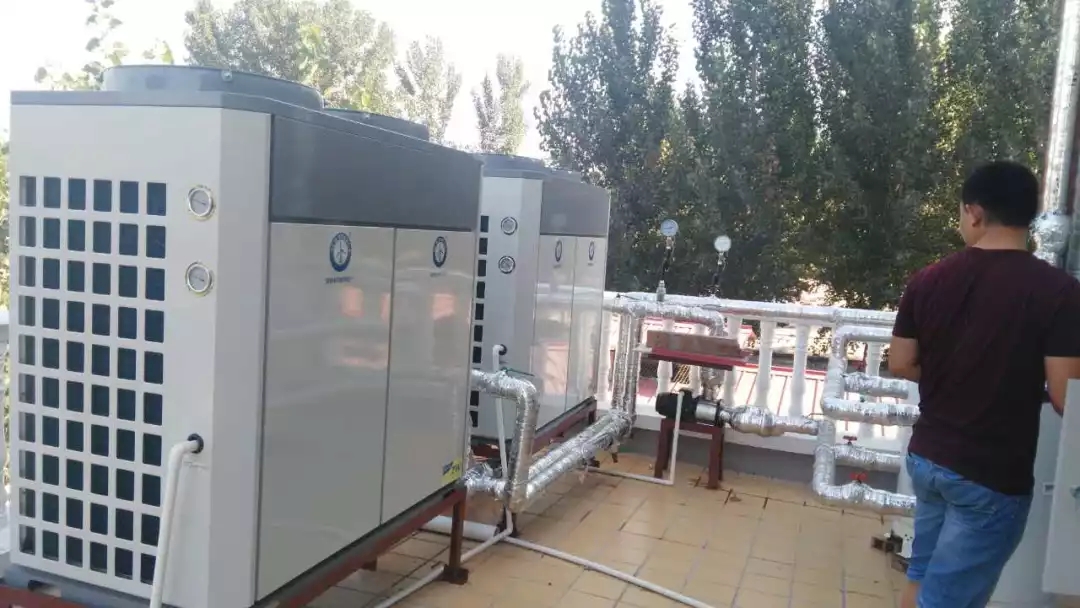 熱泵VS電鍋爐供暖對(duì)比！看我們?nèi)绾螏蜆I(yè)主省錢！